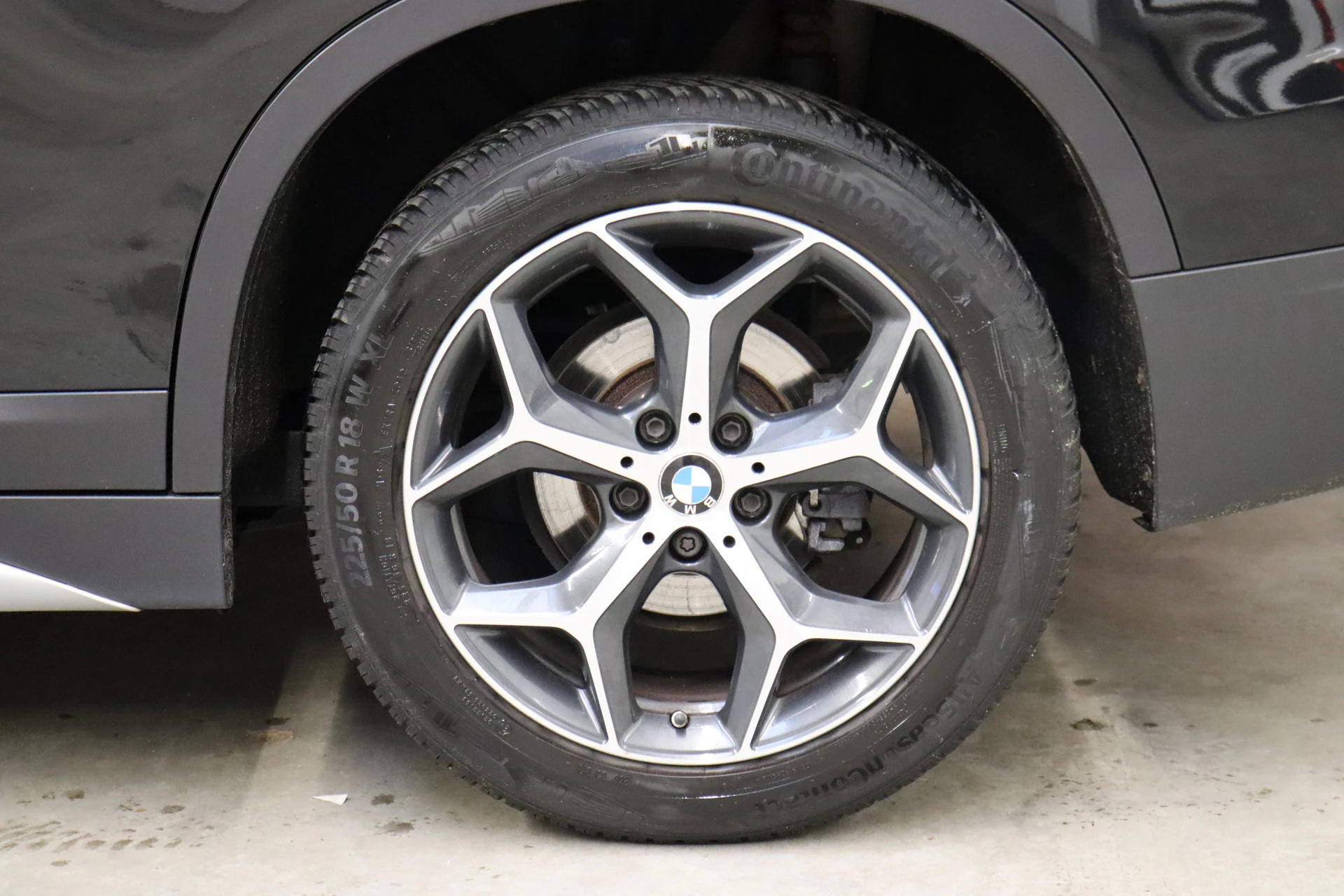 Hoofdafbeelding BMW X1