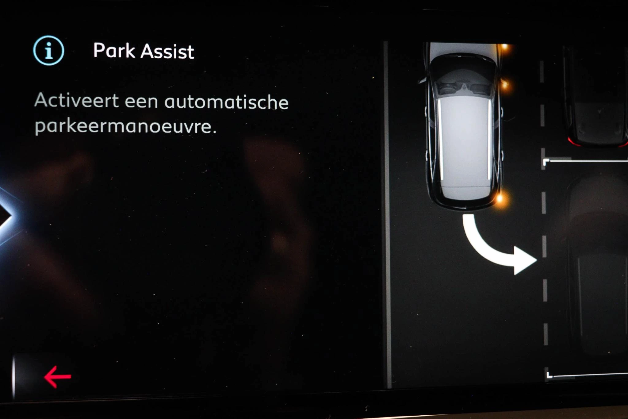 Hoofdafbeelding DS DS 7