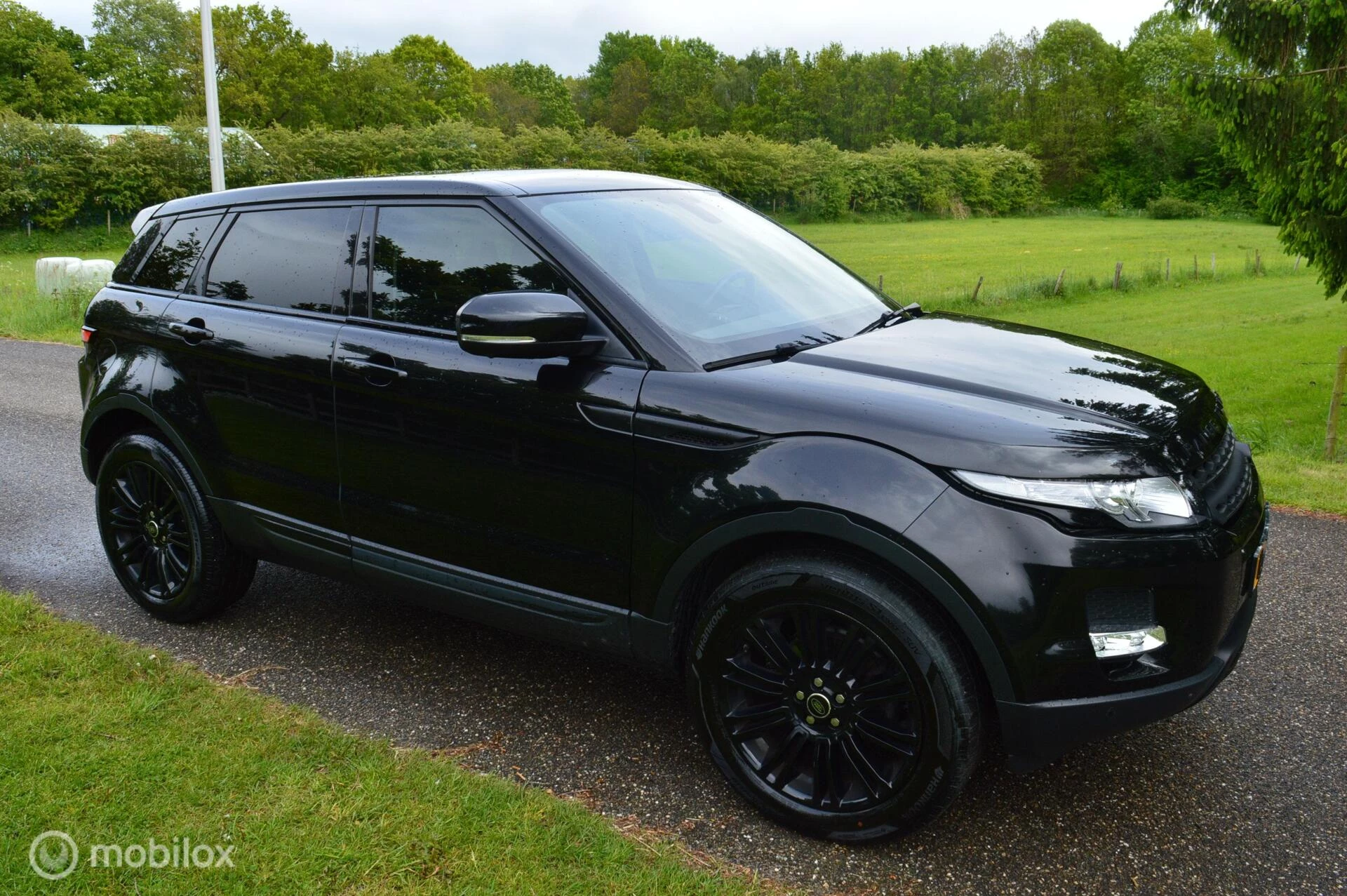 Hoofdafbeelding Land Rover Range Rover Evoque