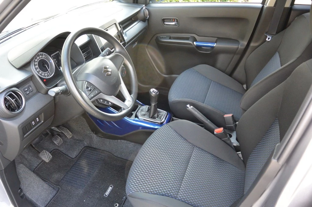 Hoofdafbeelding Suzuki Ignis