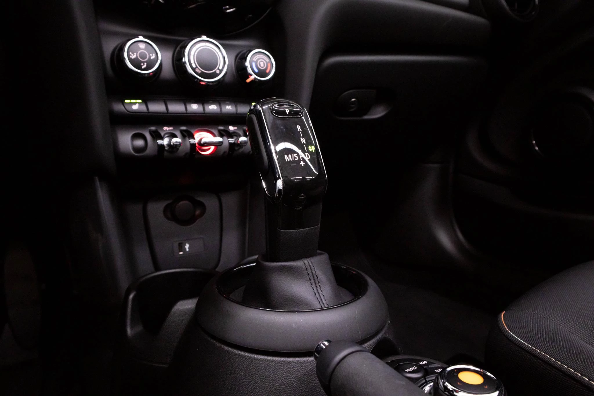 Hoofdafbeelding MINI Cooper Cabrio