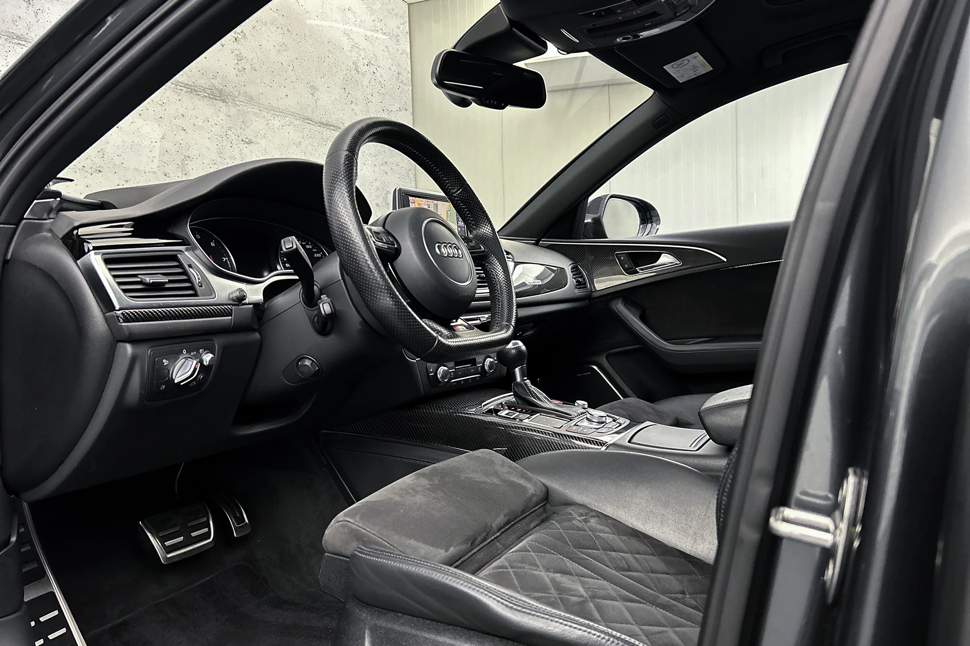 Hoofdafbeelding Audi RS6