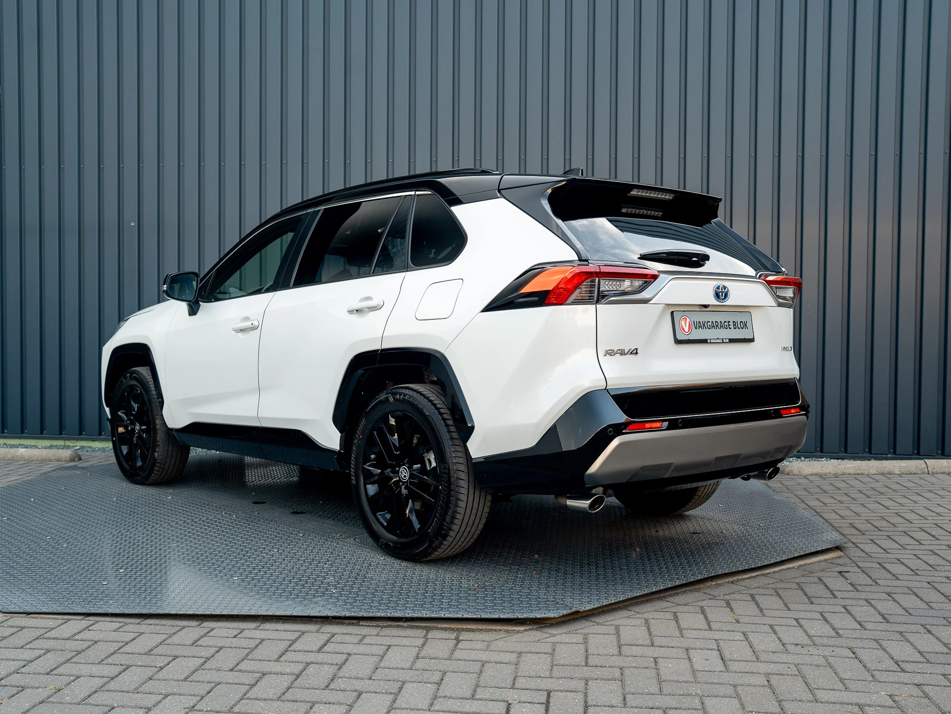 Hoofdafbeelding Toyota RAV4