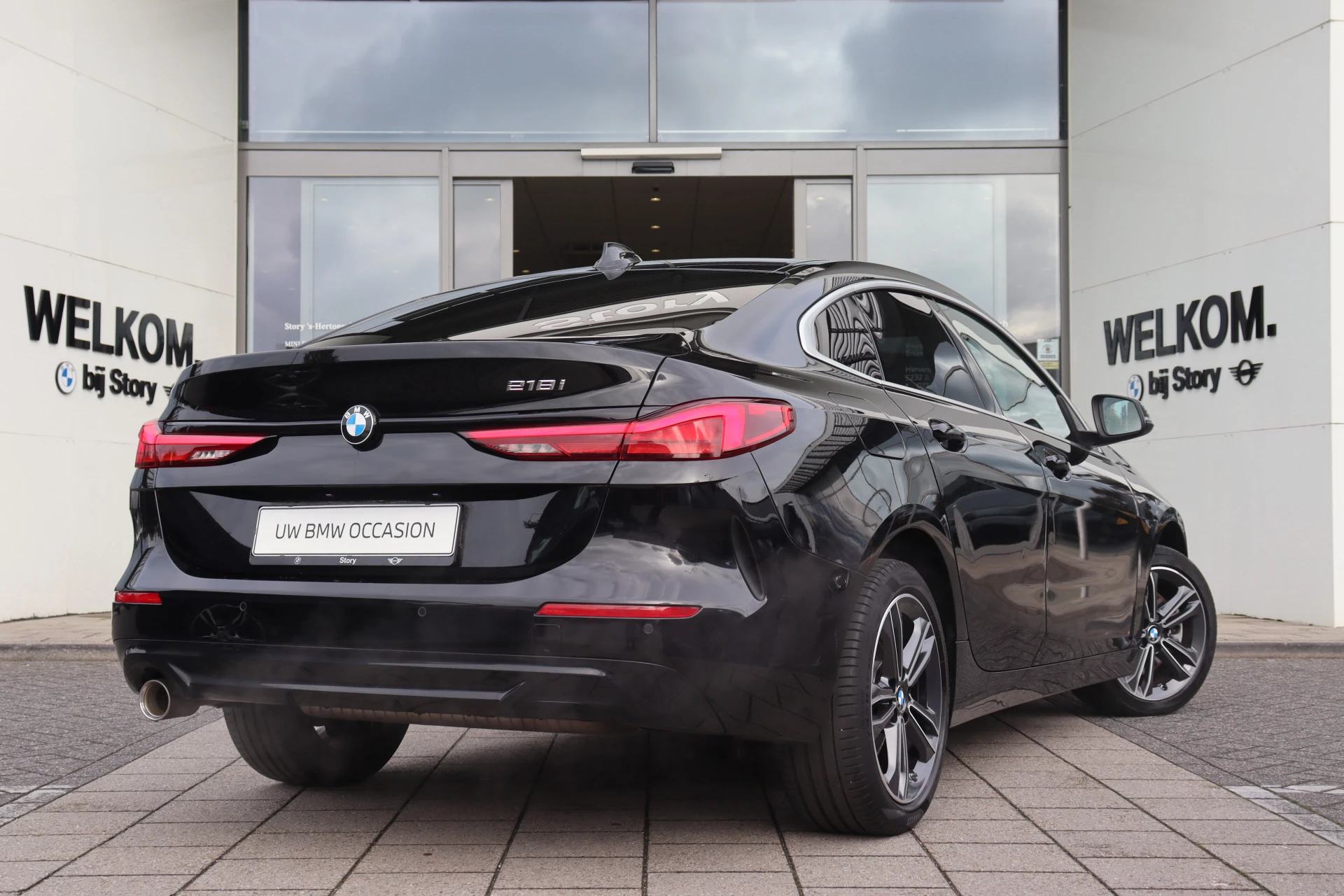 Hoofdafbeelding BMW 2 Serie