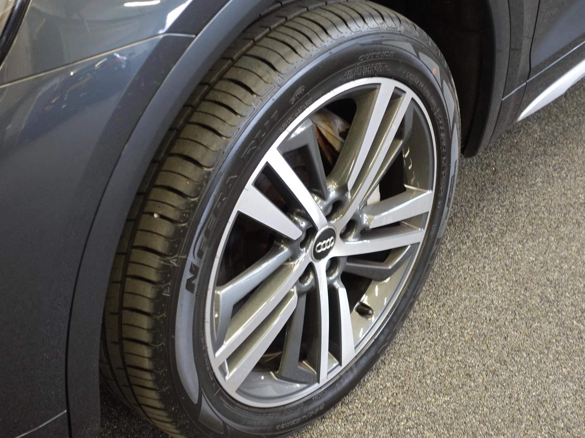 Hoofdafbeelding Audi Q5