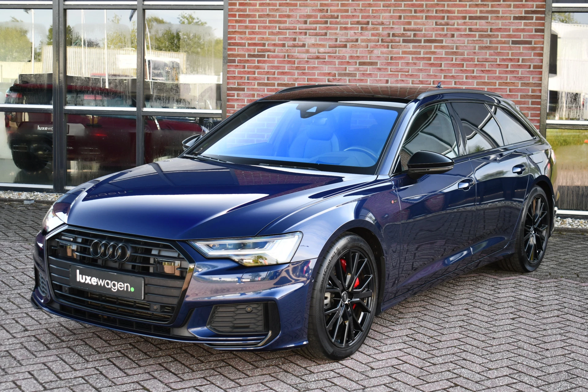 Hoofdafbeelding Audi A6