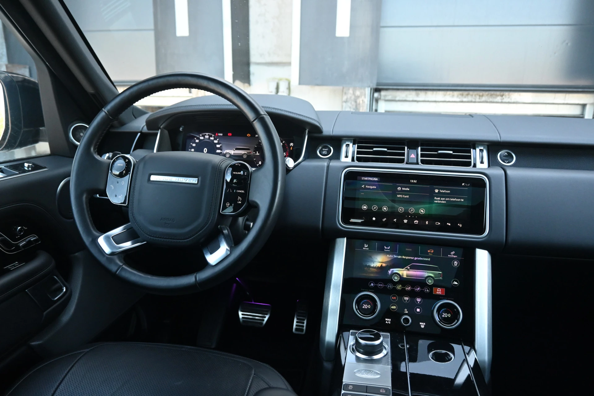 Hoofdafbeelding Land Rover Range Rover