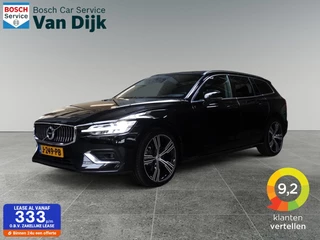 Volvo V60 2.0 B3 Inscription Leder / Trekhaak / Carplay