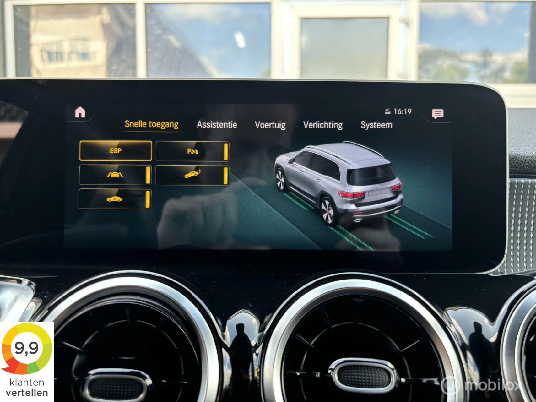 Hoofdafbeelding Mercedes-Benz GLB