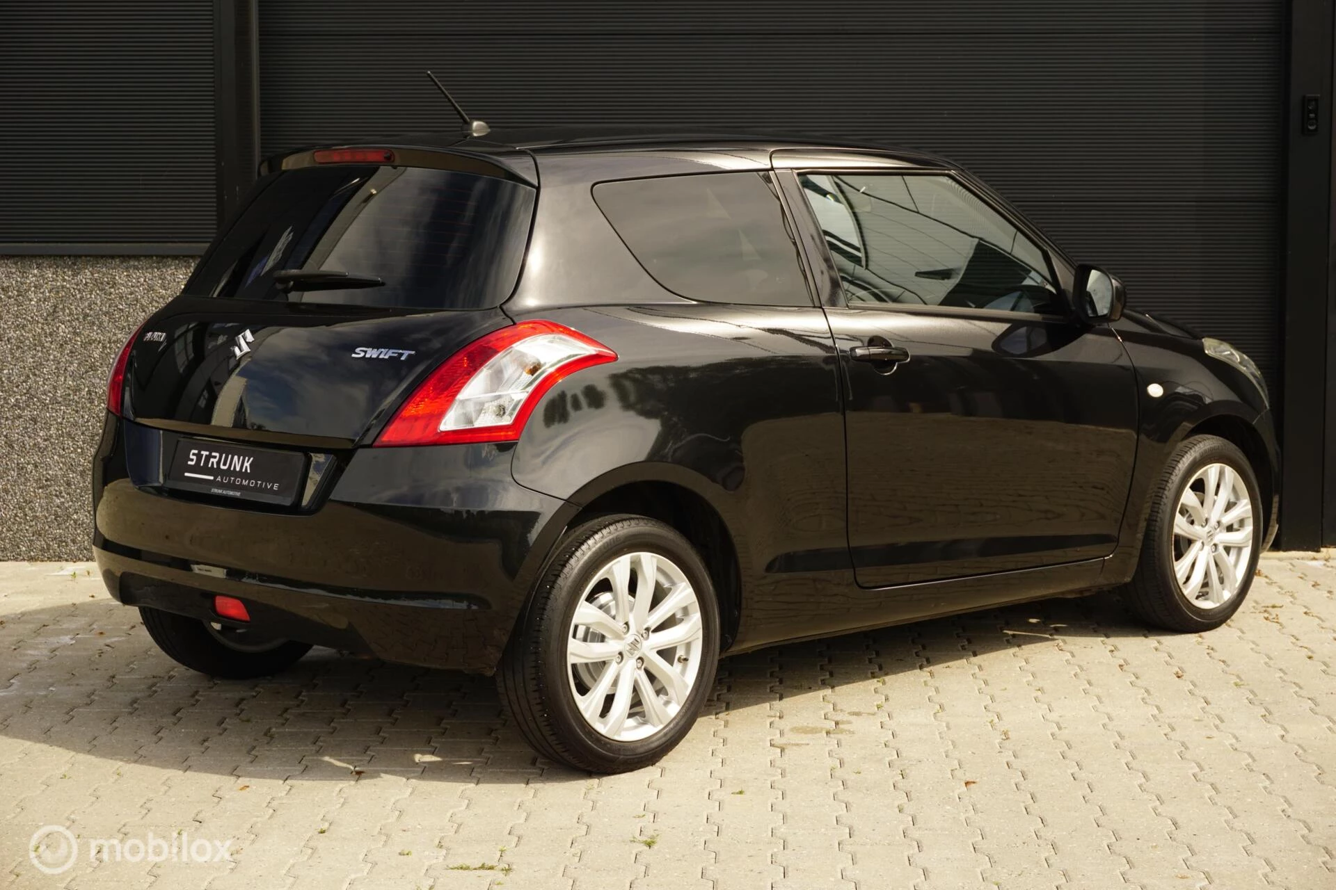 Hoofdafbeelding Suzuki Swift