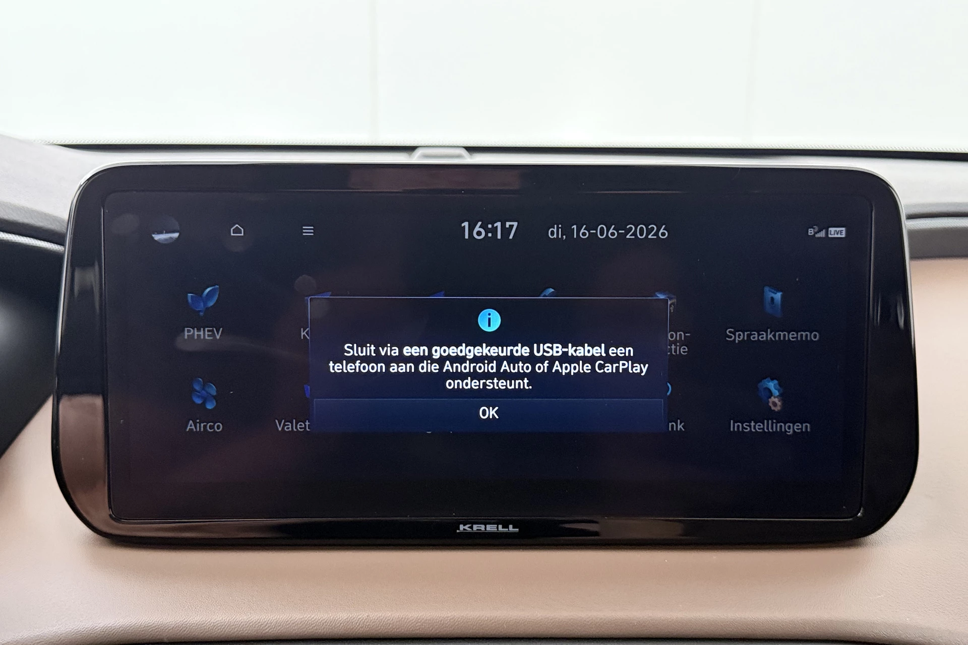 Hoofdafbeelding Hyundai Santa Fe