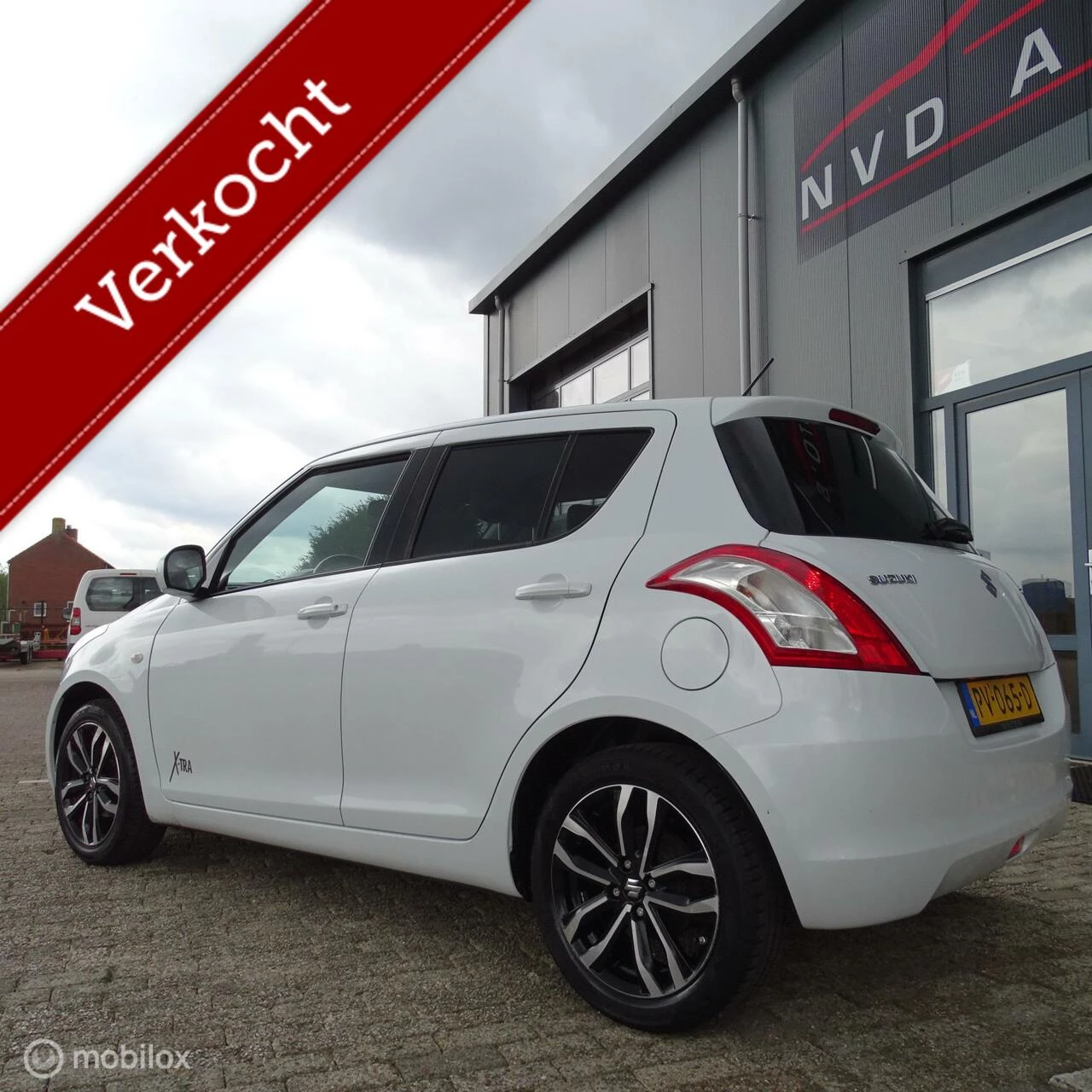Hoofdafbeelding Suzuki Swift