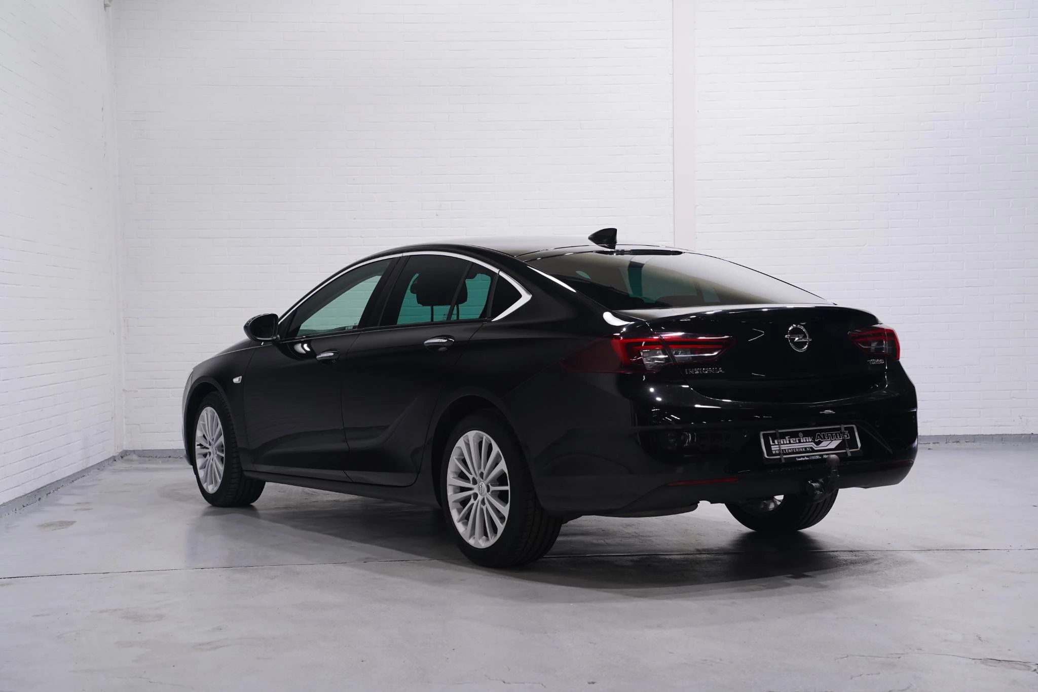 Hoofdafbeelding Opel Insignia