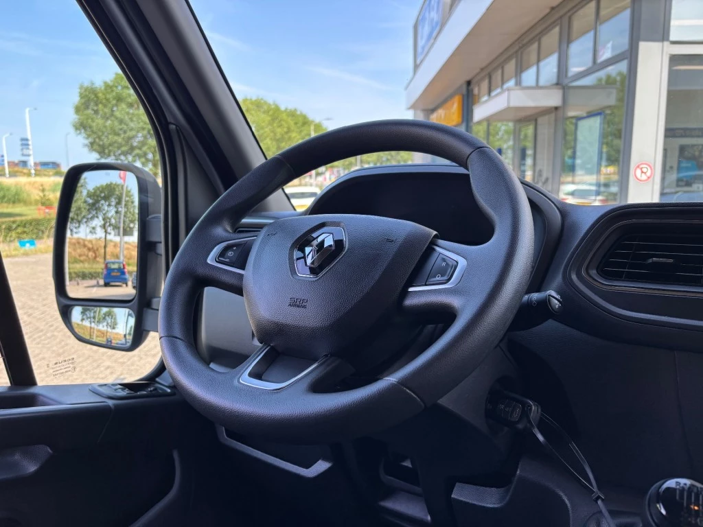 Hoofdafbeelding Renault Master
