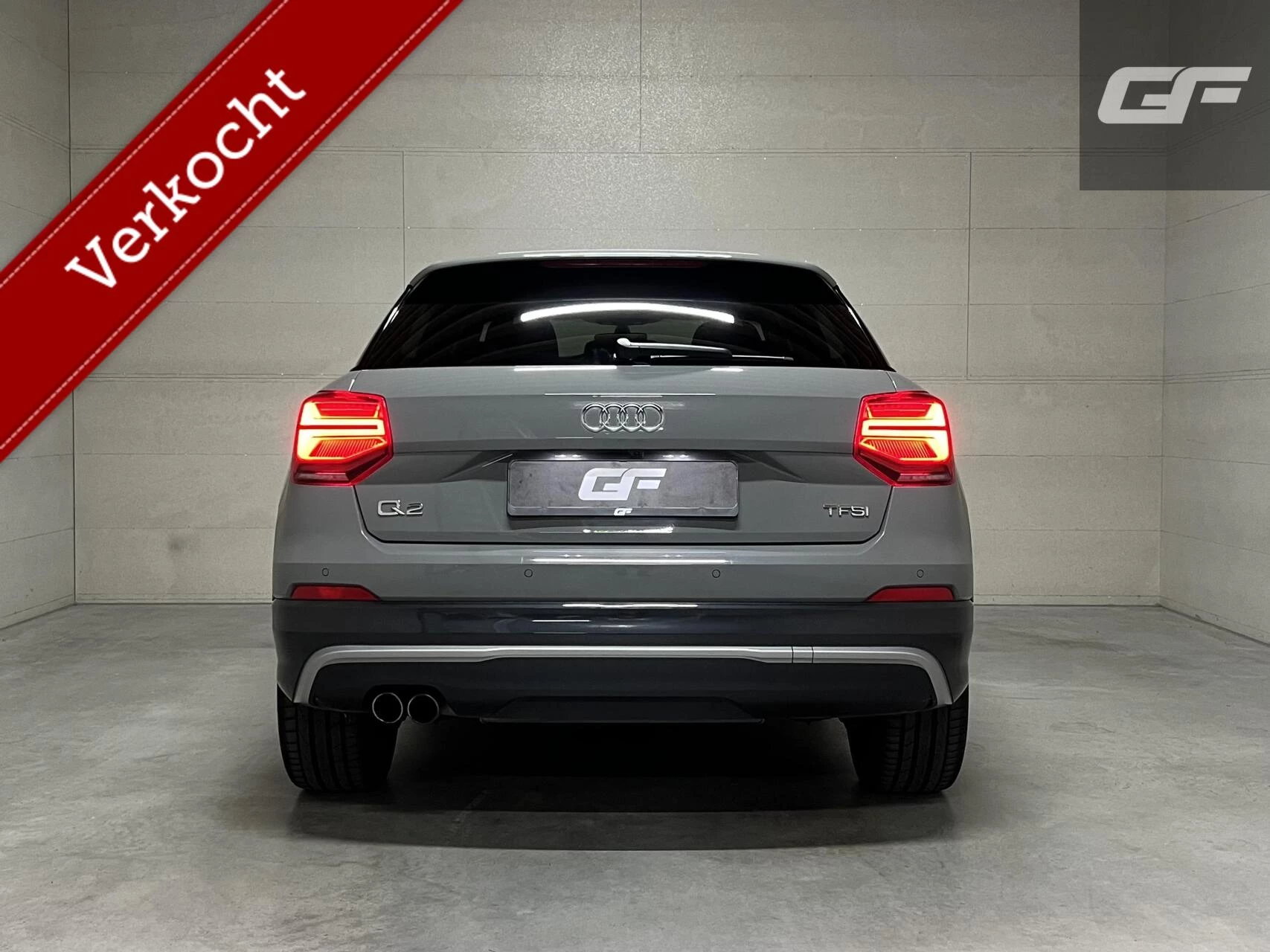 Hoofdafbeelding Audi Q2