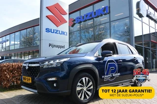 Suzuki S-Cross 1.5 Style AUTOMAAT Hybrid Treeplankset