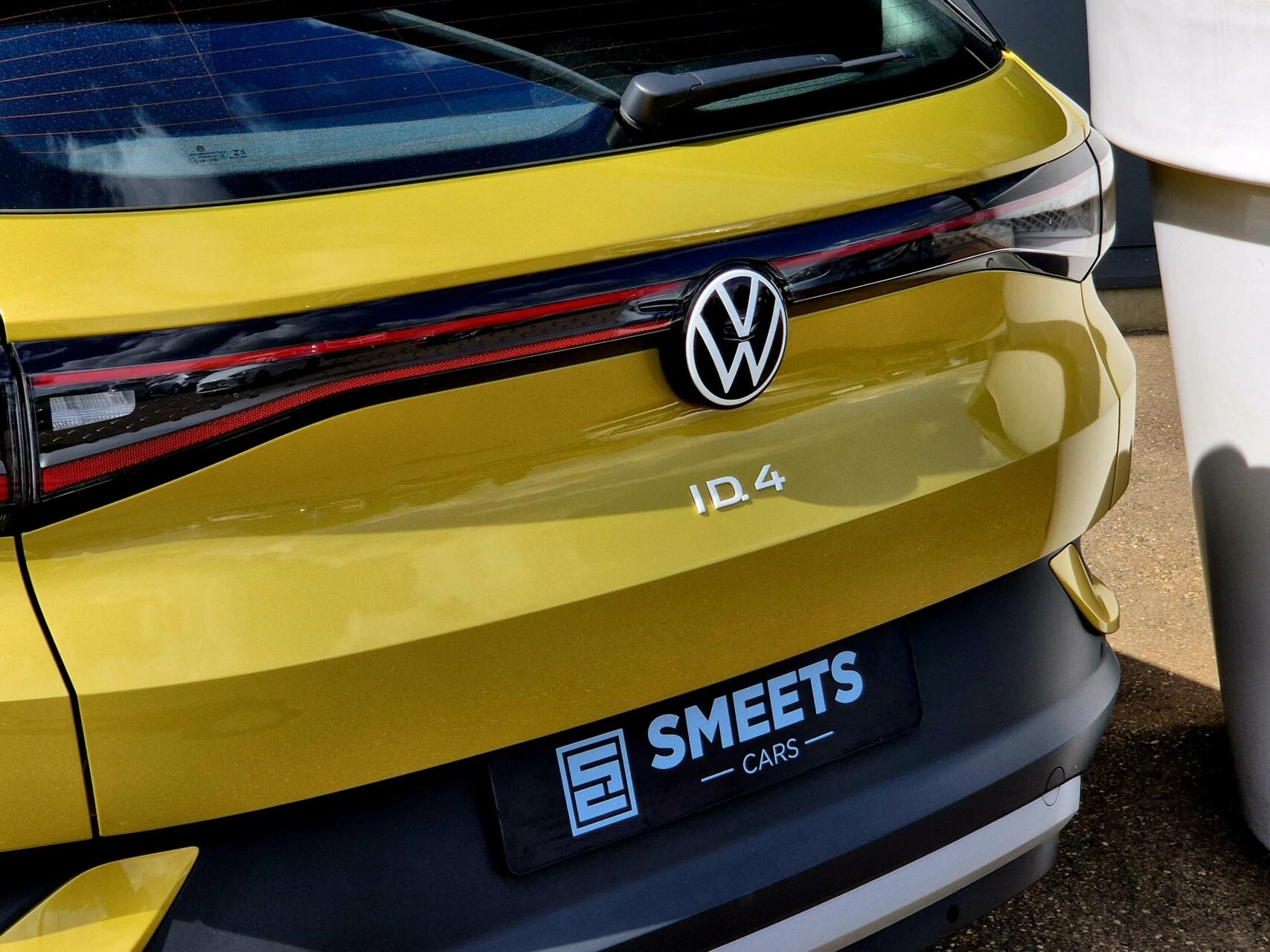 Hoofdafbeelding Volkswagen ID.4