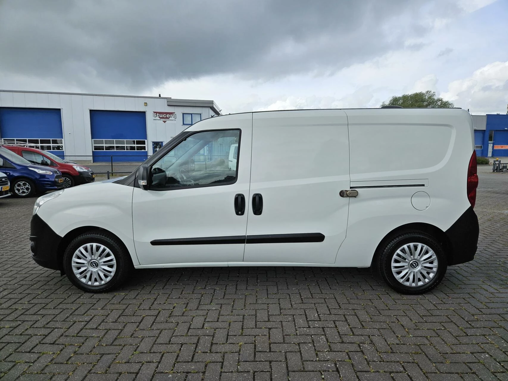 Hoofdafbeelding Opel Combo