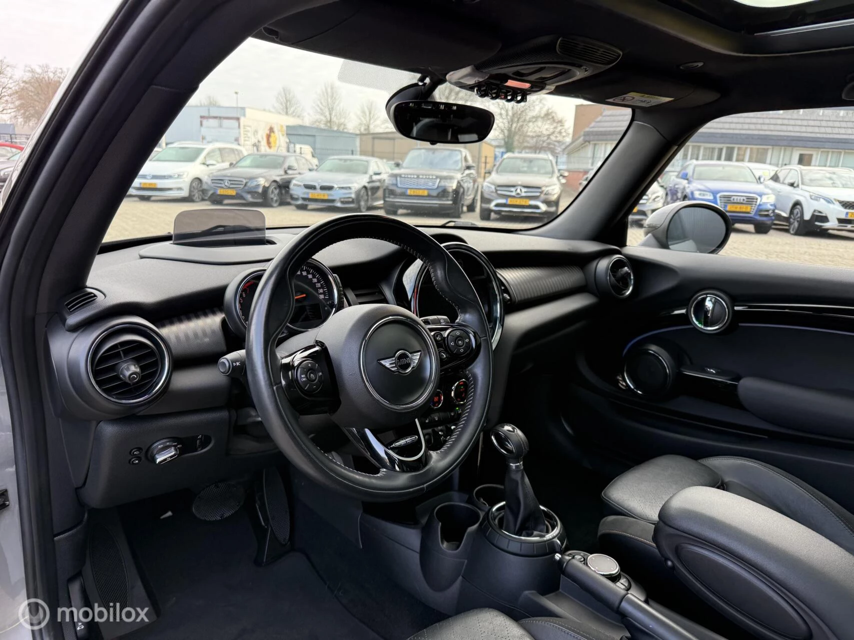 Hoofdafbeelding MINI Cooper