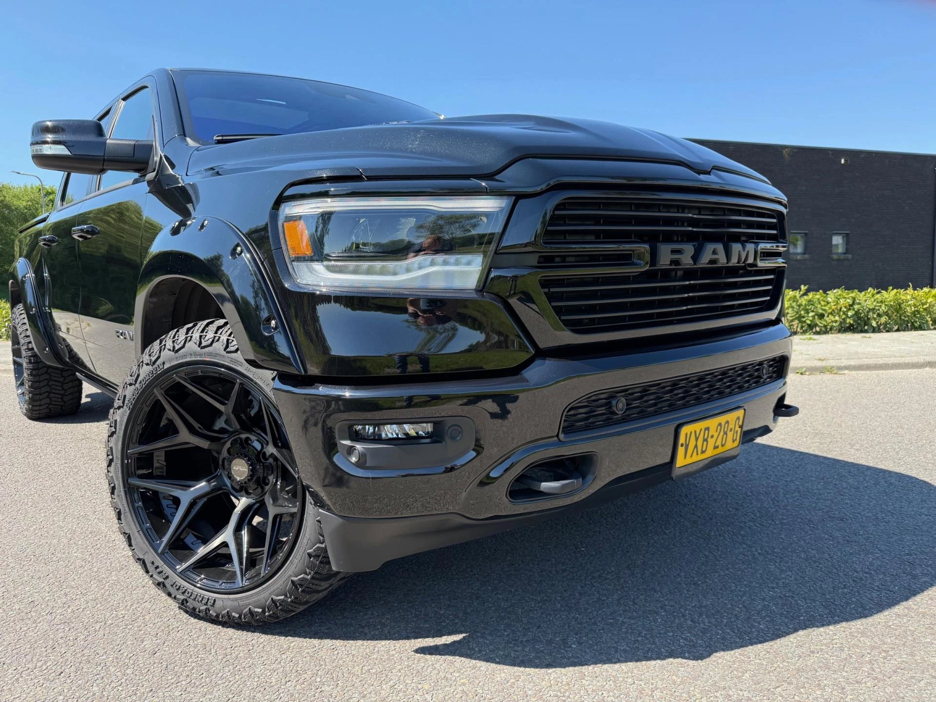 Hoofdafbeelding Dodge Ram Pick-Up