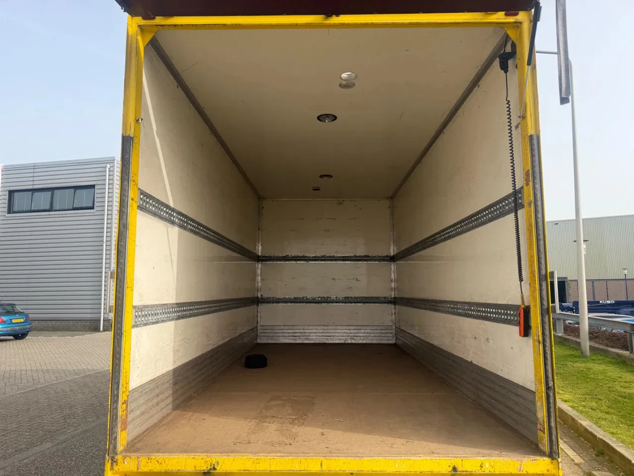 Hoofdafbeelding Mercedes-Benz Atego