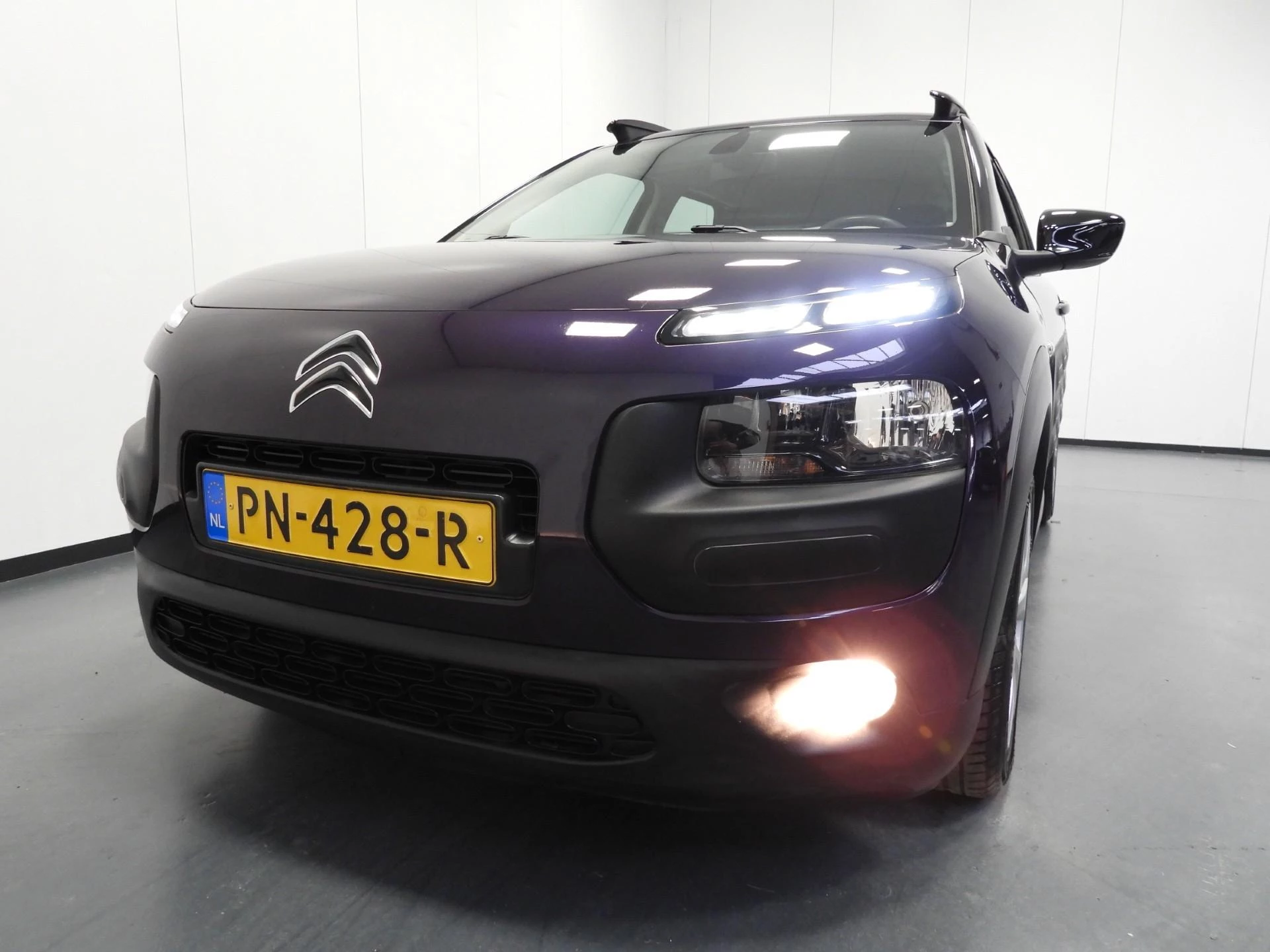 Hoofdafbeelding Citroën C4 Cactus