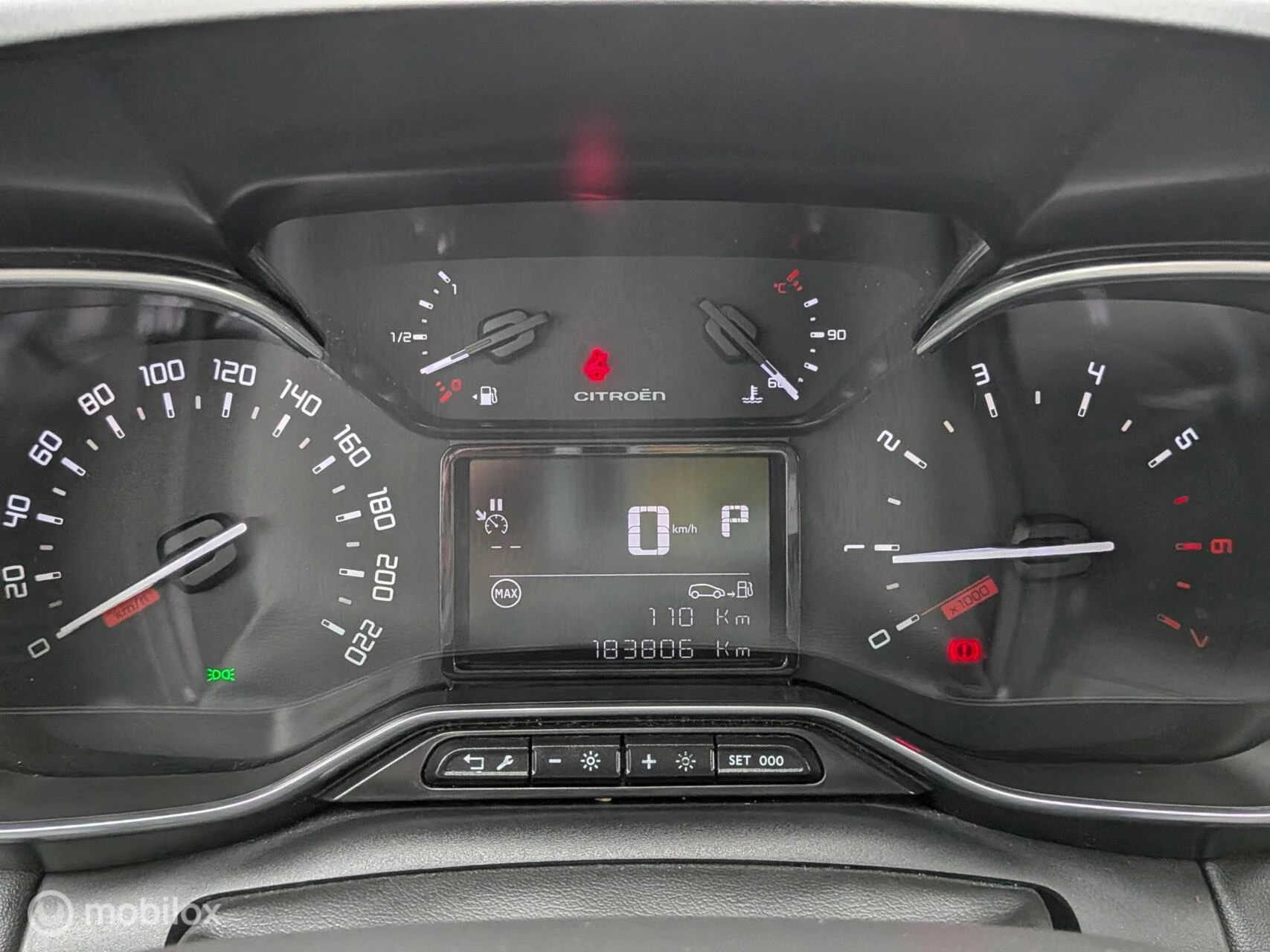 Hoofdafbeelding Citroën C3 Aircross