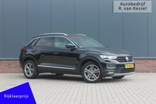 Volkswagen T-Roc 1.5 TSI Sport I Luxe! I 1 Eig. I Dealer OH I NL-auto