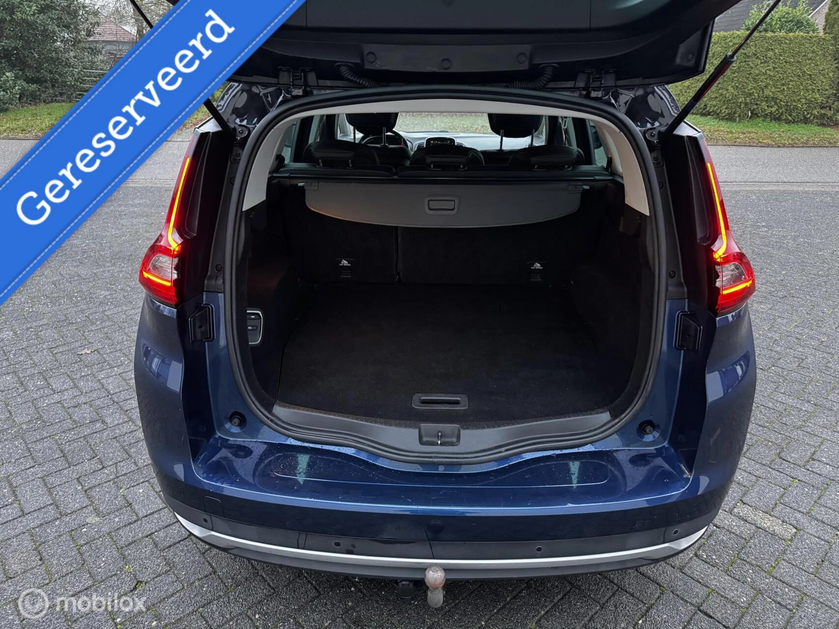 Hoofdafbeelding Renault Scénic