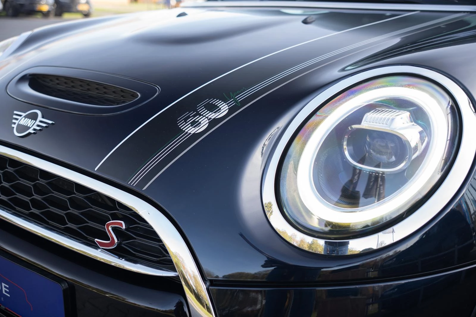 Hoofdafbeelding MINI Cooper S