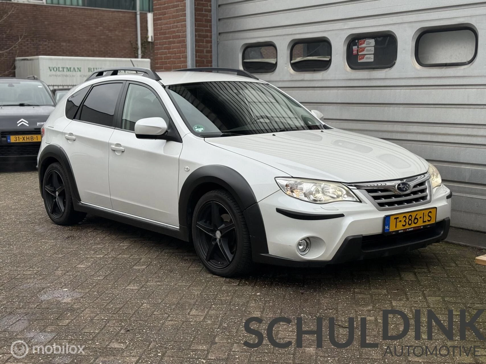 Hoofdafbeelding Subaru Impreza