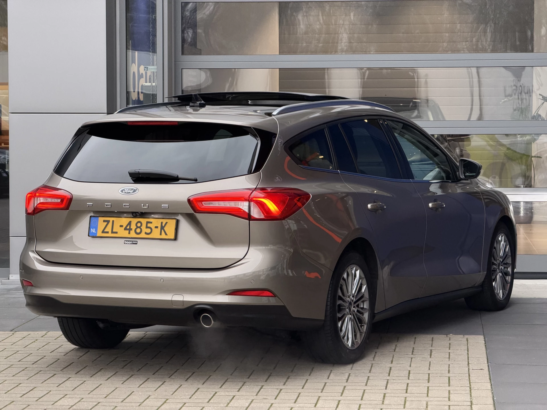 Hoofdafbeelding Ford Focus