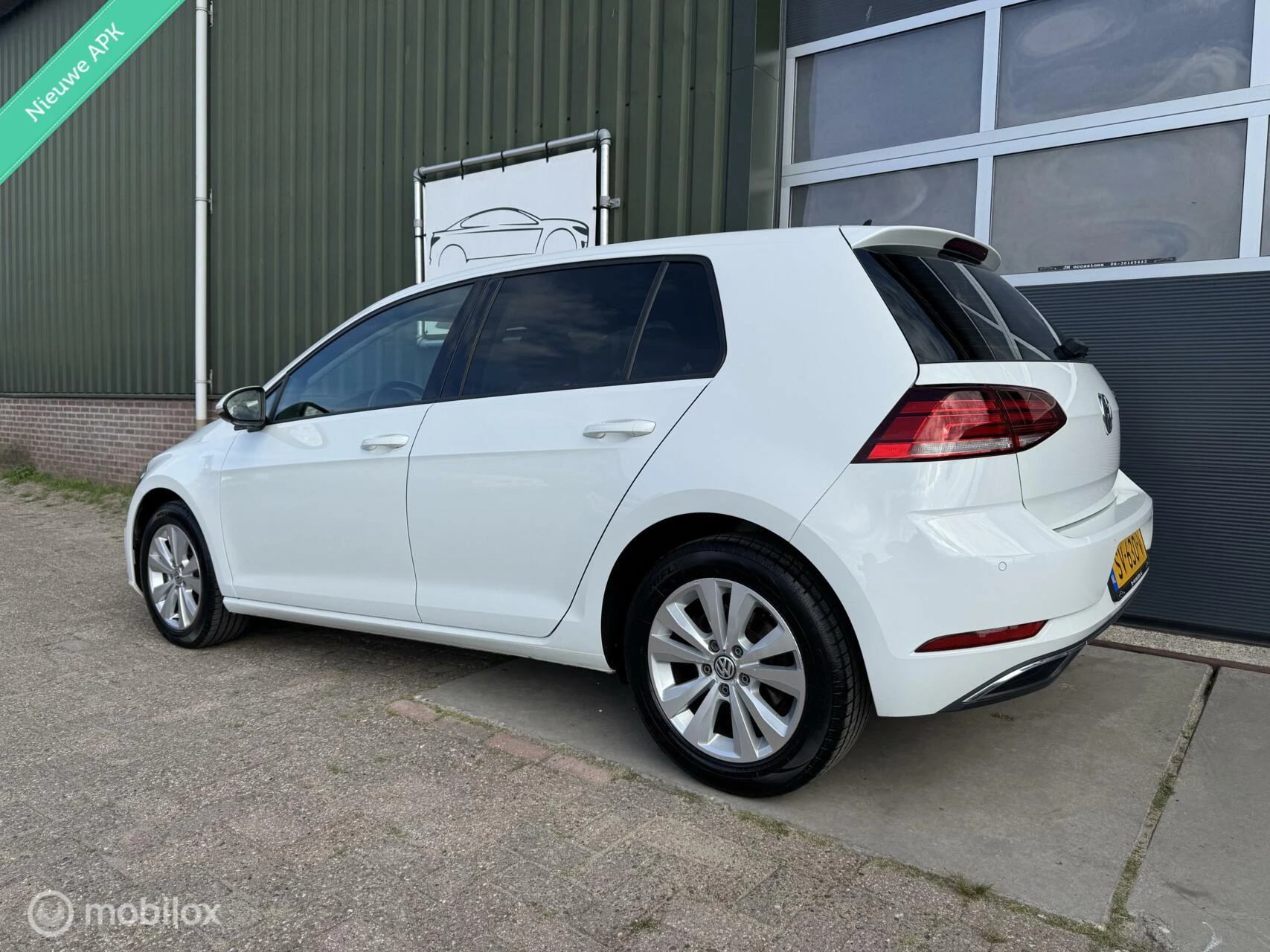 Hoofdafbeelding Volkswagen Golf