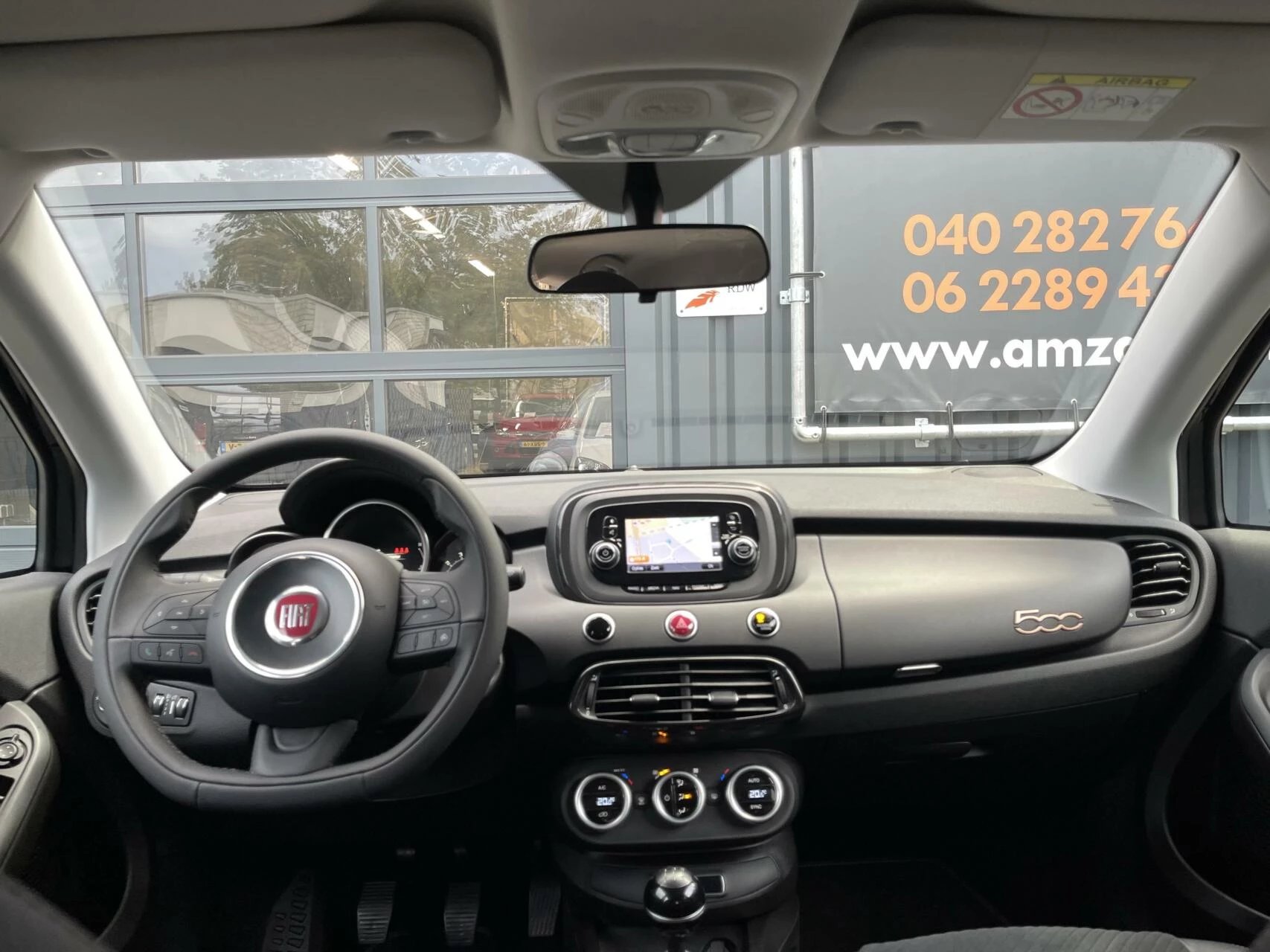 Hoofdafbeelding Fiat 500X