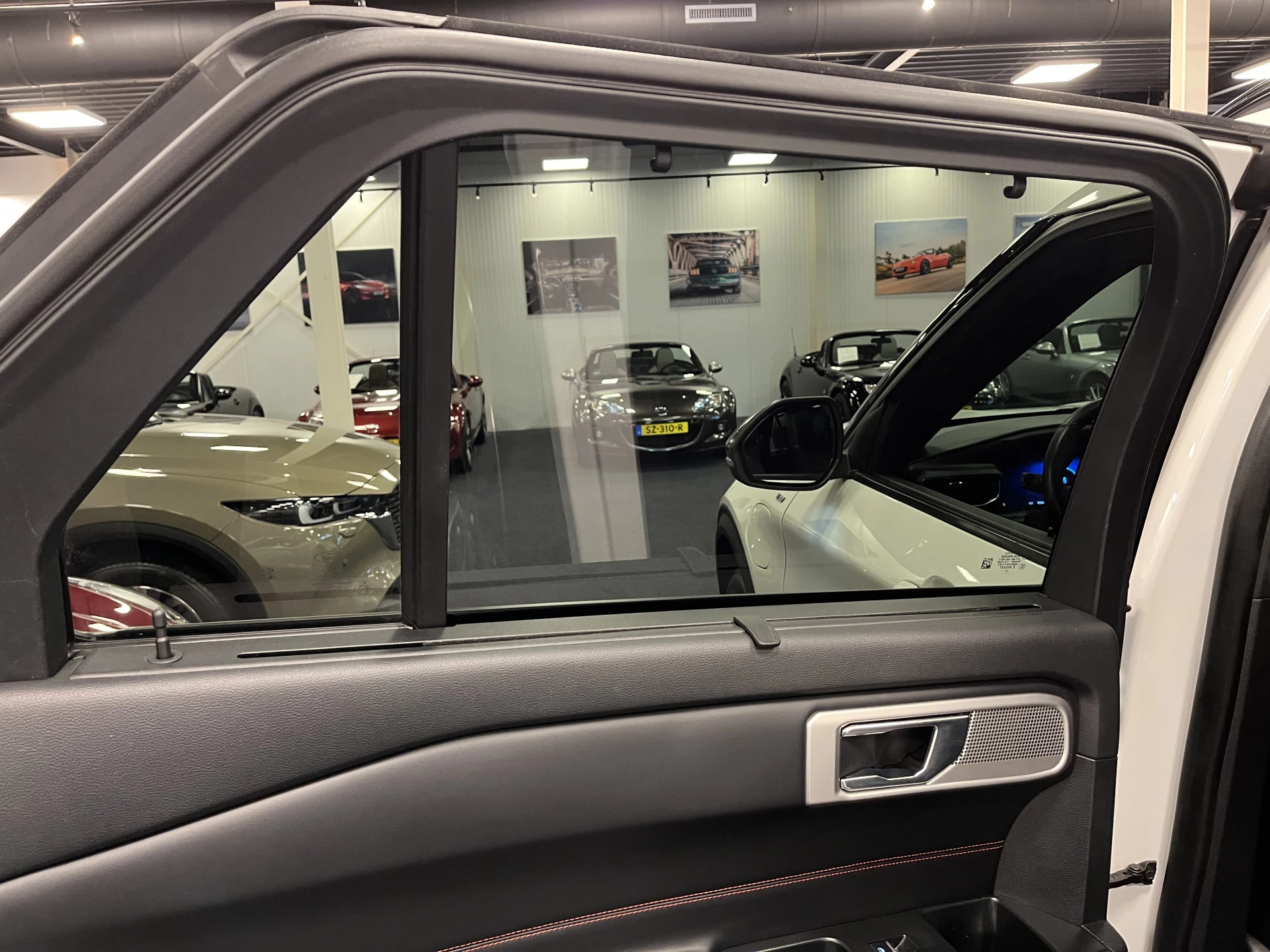 Hoofdafbeelding Ford Explorer