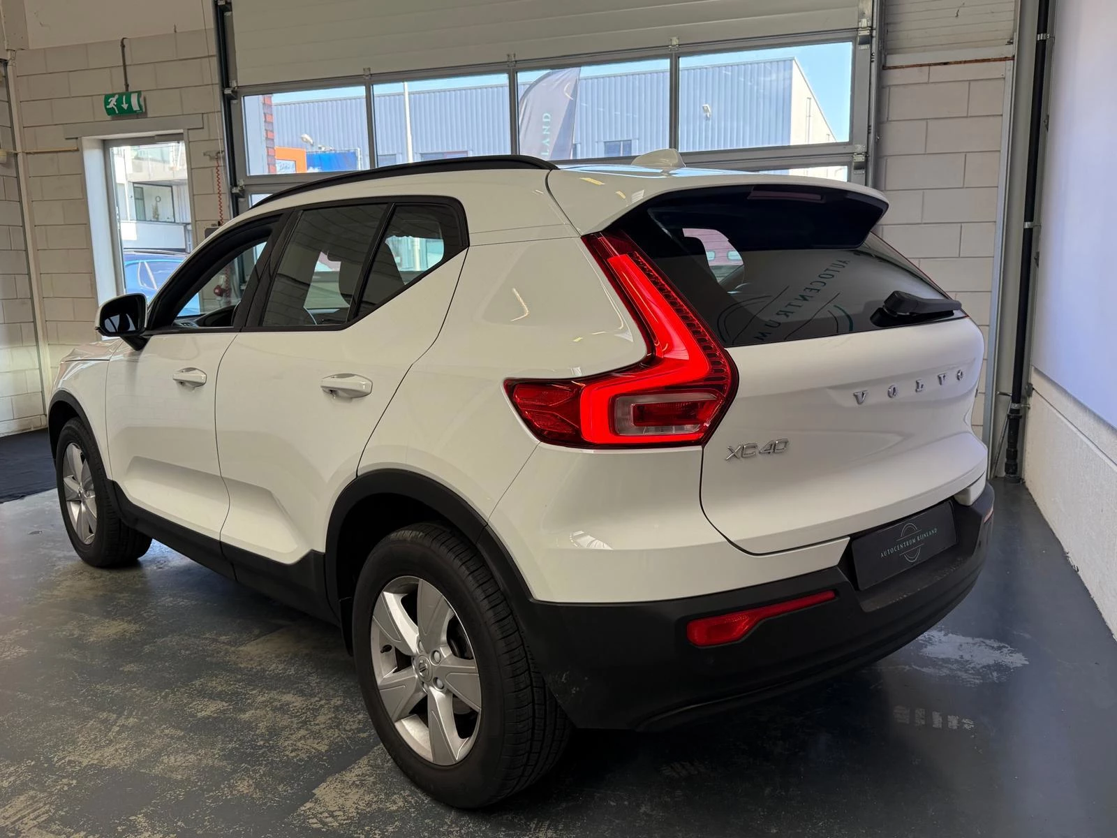 Hoofdafbeelding Volvo XC40