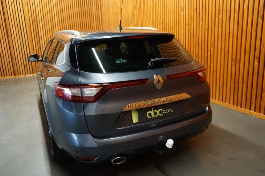 Hoofdafbeelding Renault Mégane Estate