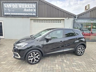 Renault Captur 1.3 TCe 150 Intens AUTOMAAT Clima|Navi|Pdc|LED|Nap!!