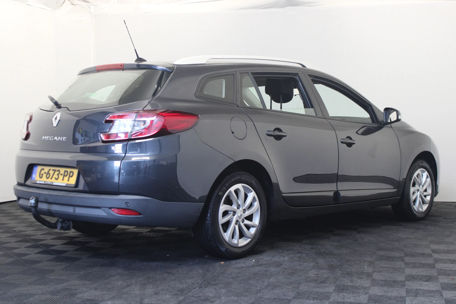 Hoofdafbeelding Renault Mégane Estate