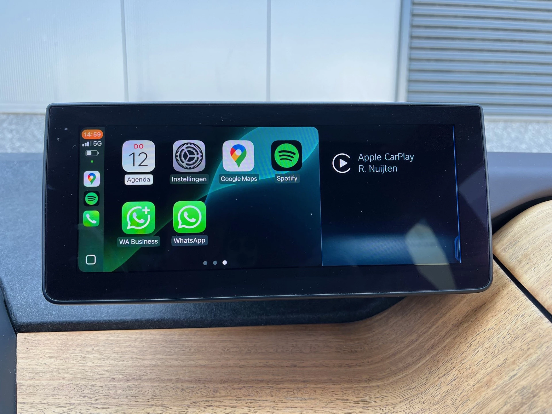 Hoofdafbeelding BMW i3
