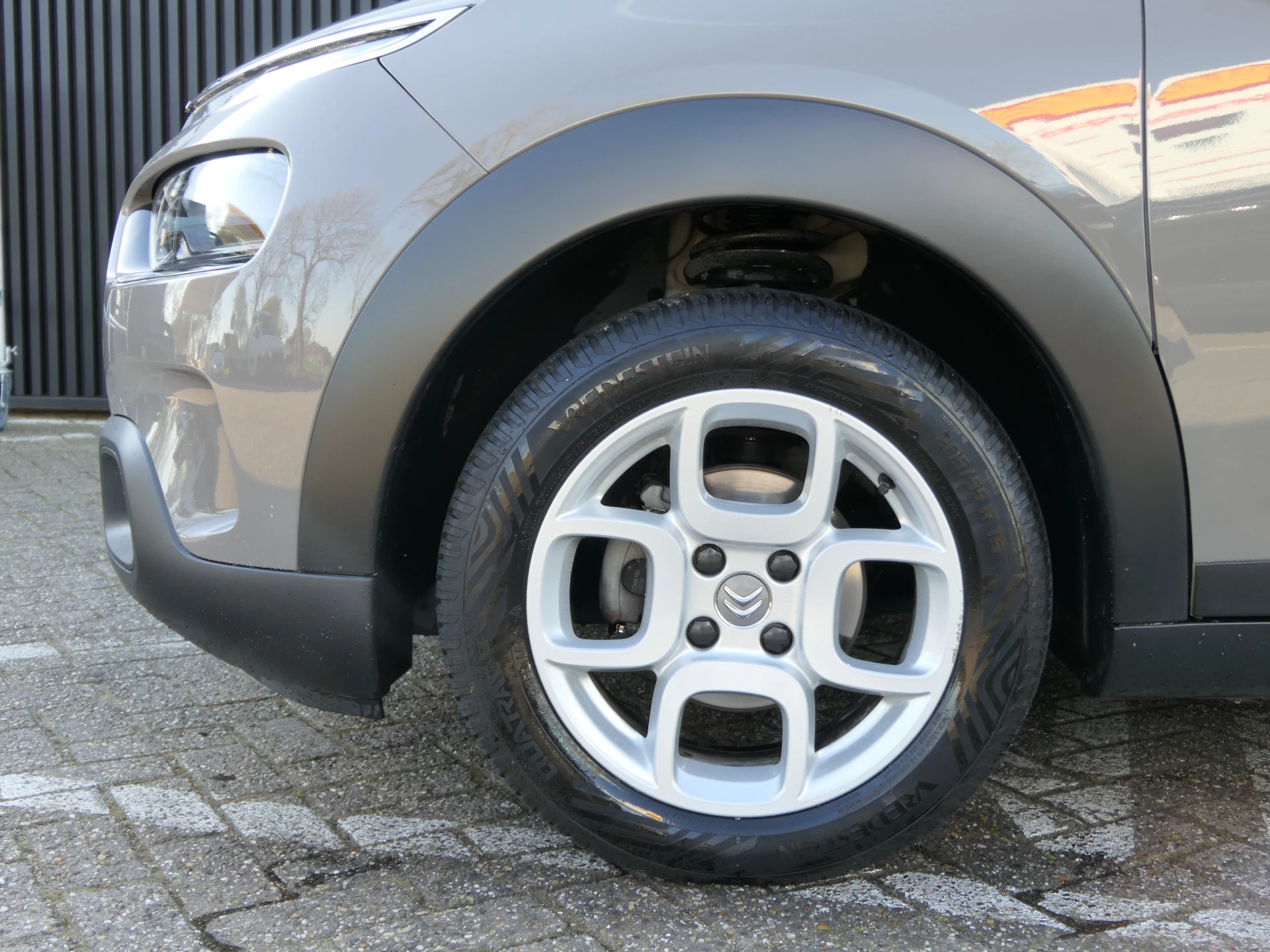 Hoofdafbeelding Citroën C4 Cactus
