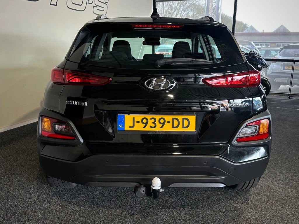 Hoofdafbeelding Hyundai Kona