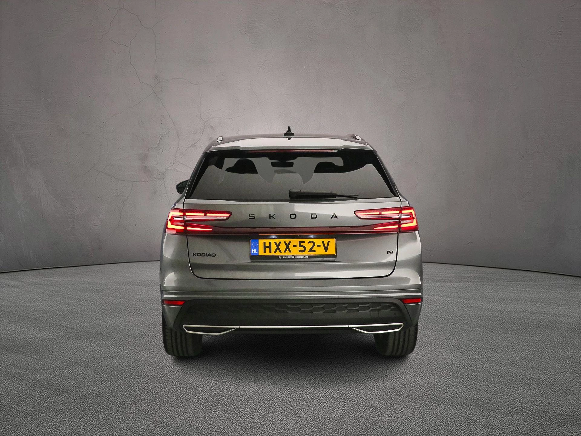 Hoofdafbeelding Škoda Kodiaq