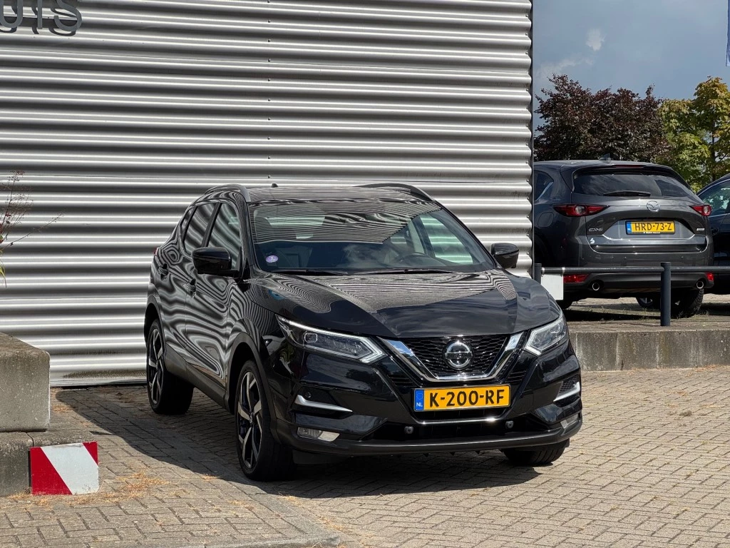 Hoofdafbeelding Nissan QASHQAI