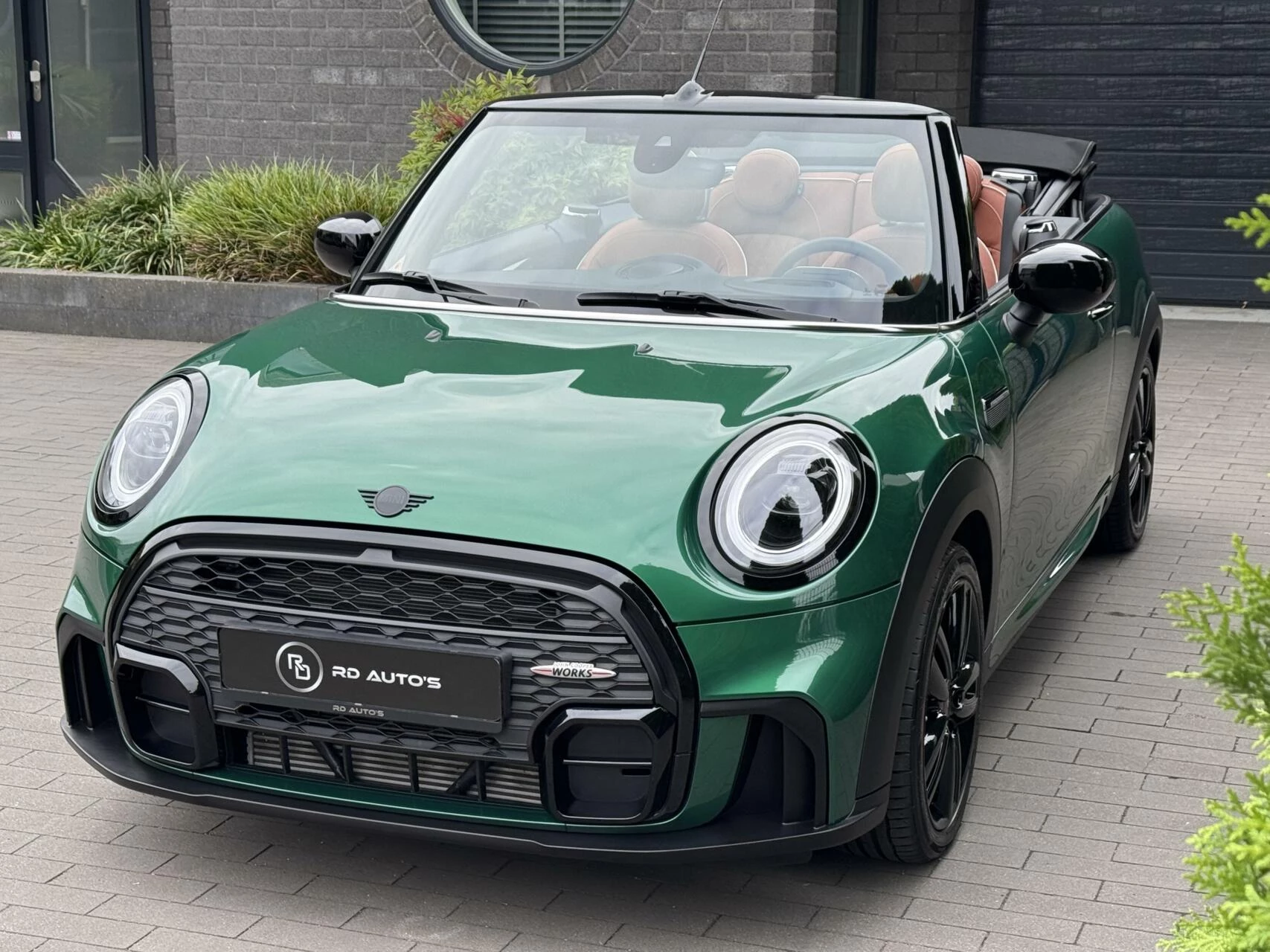 Hoofdafbeelding MINI Cooper Cabrio