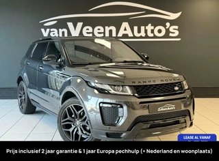 Range Rover Evoque 2.0 Si4 HSE Dynamic/2Jaar Garantie