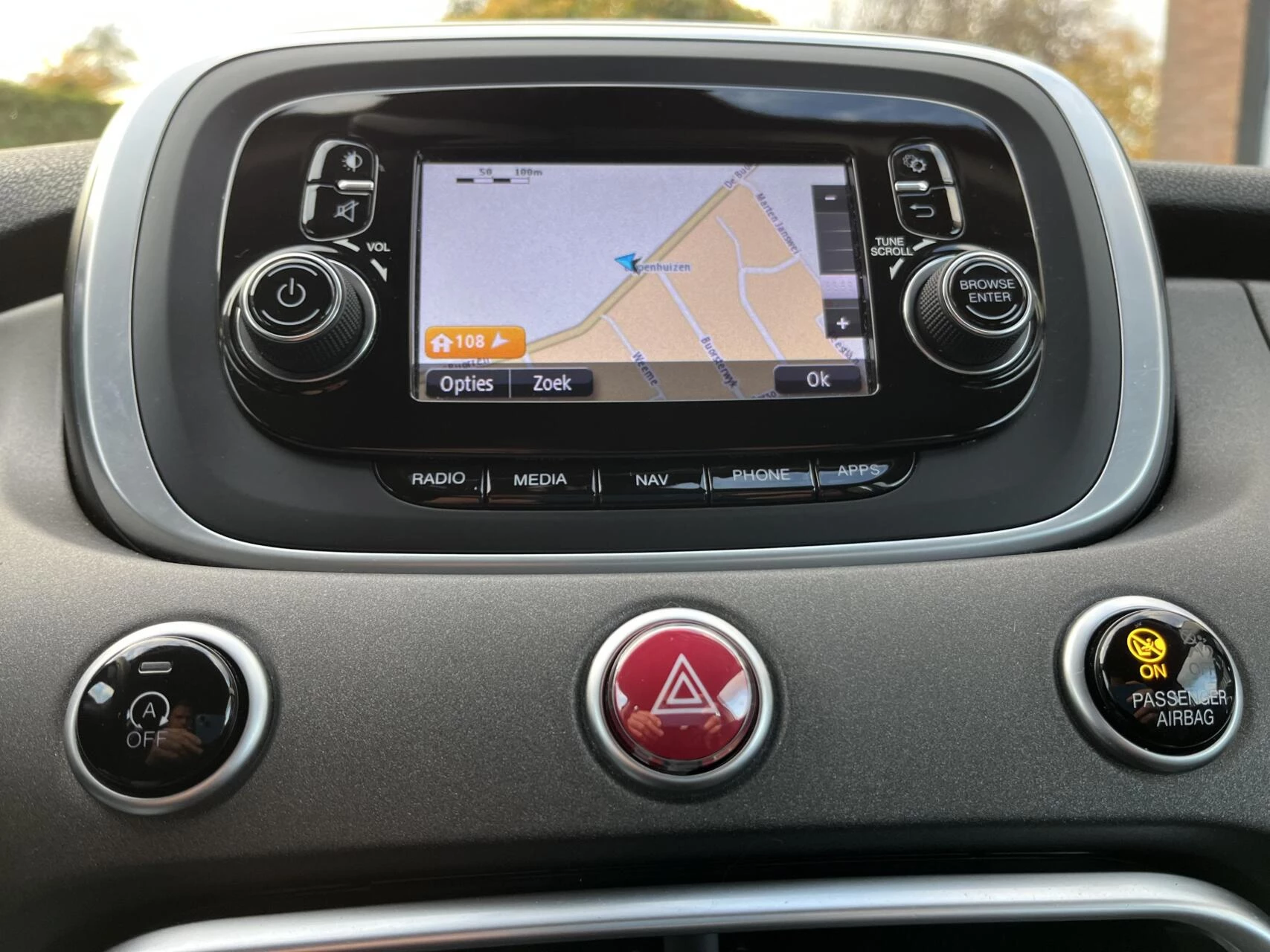 Hoofdafbeelding Fiat 500X