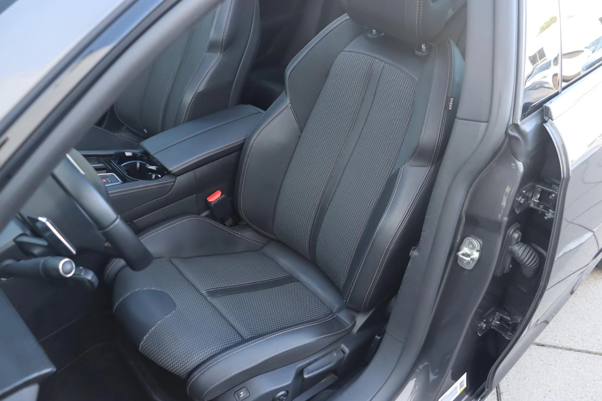 Hoofdafbeelding Peugeot 508