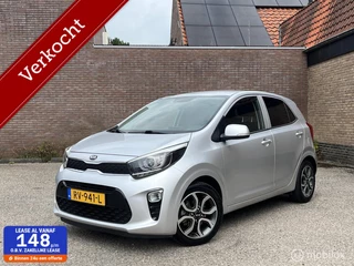 Kia Picanto 1.0 CVVT DynamicPlusLine |Org NL |Camera |Cruise
