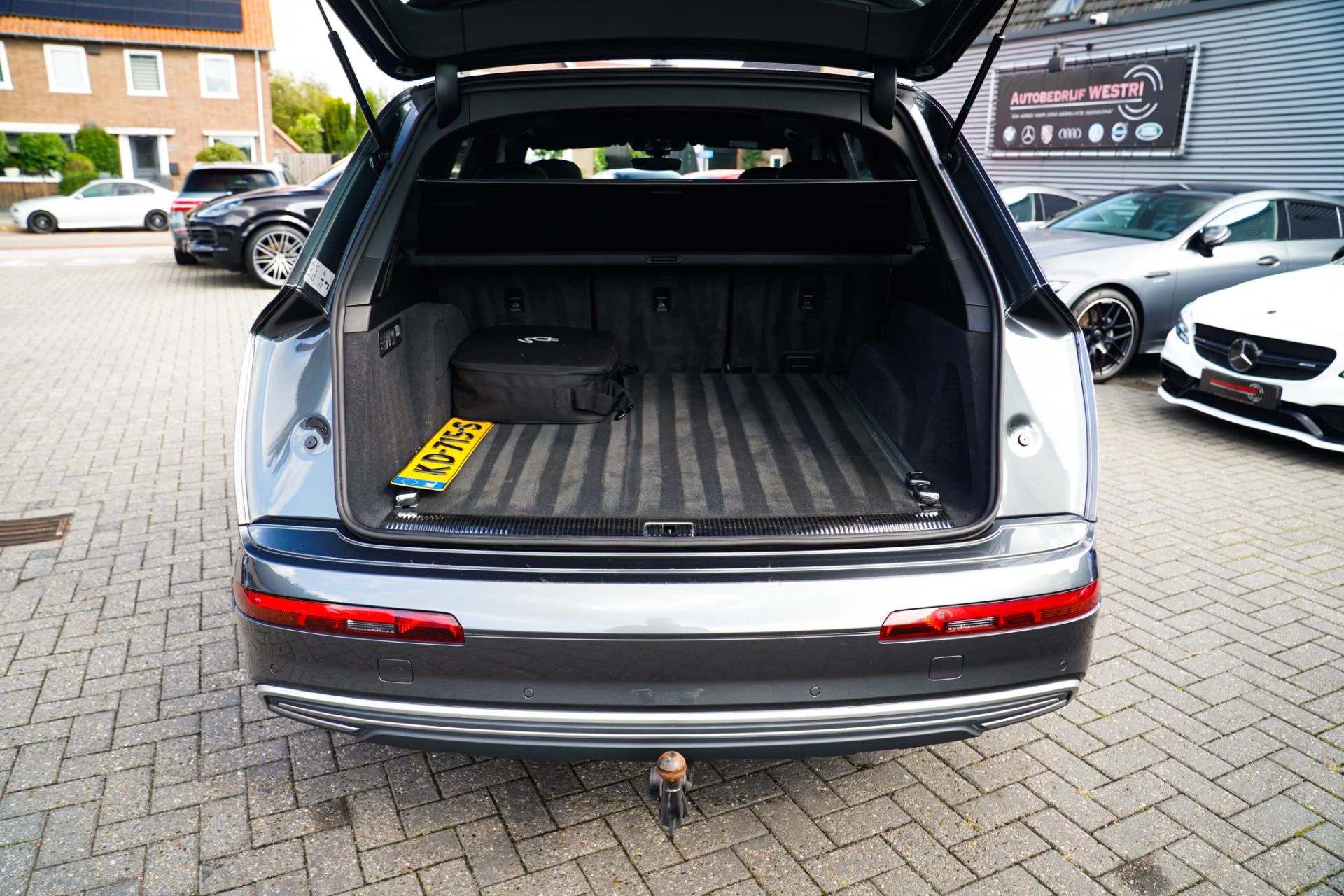Hoofdafbeelding Audi Q7